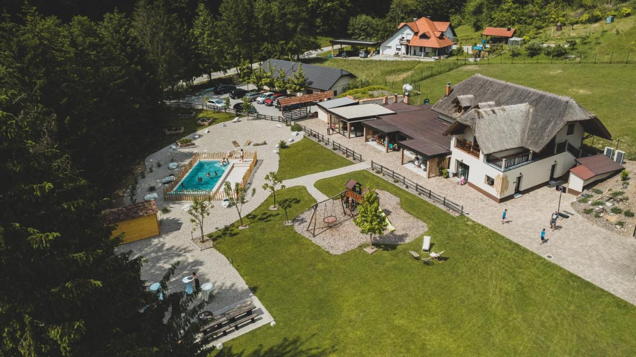 Bajsova Domacija * Podčetrtek