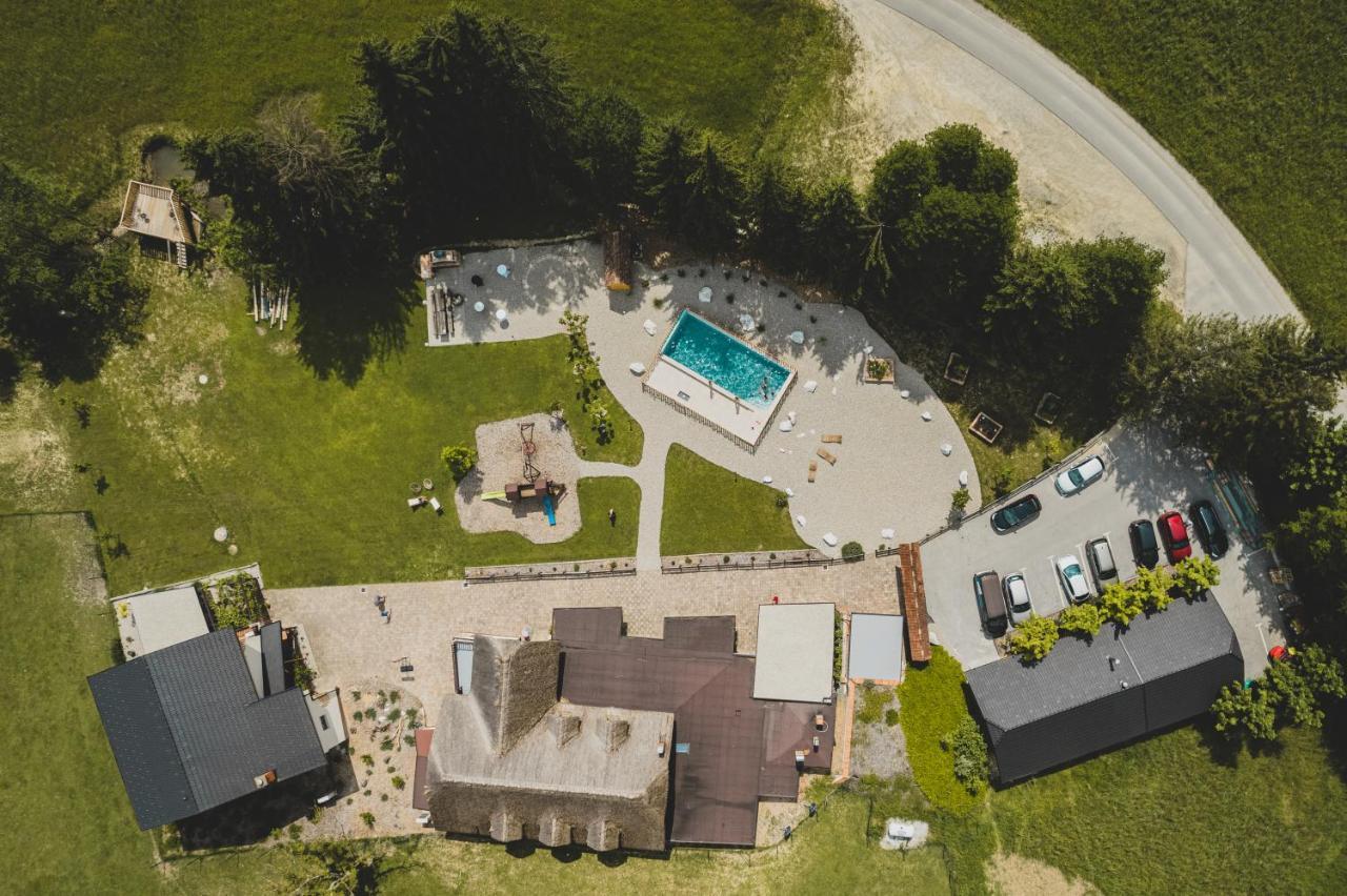Bajsova Domacija Appartement Podčetrtek