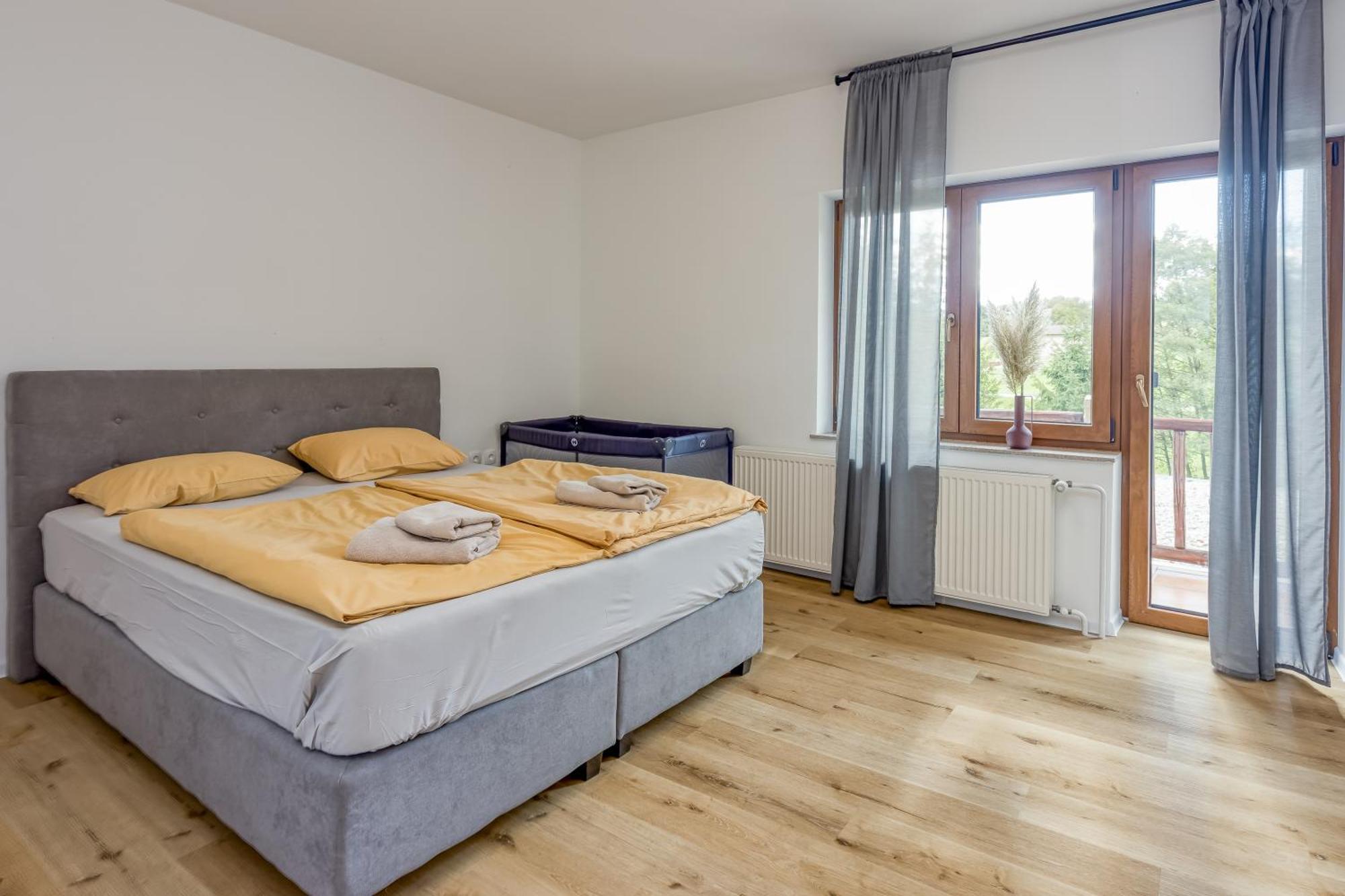 Bajsova Domacija Appartement Podčetrtek