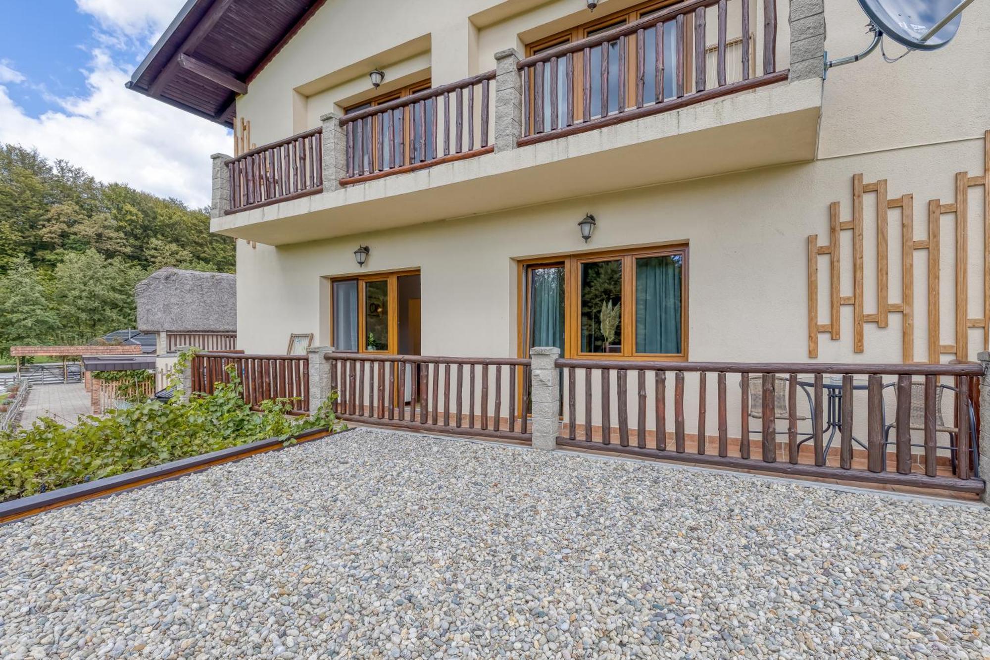 Bajsova Domacija Appartement