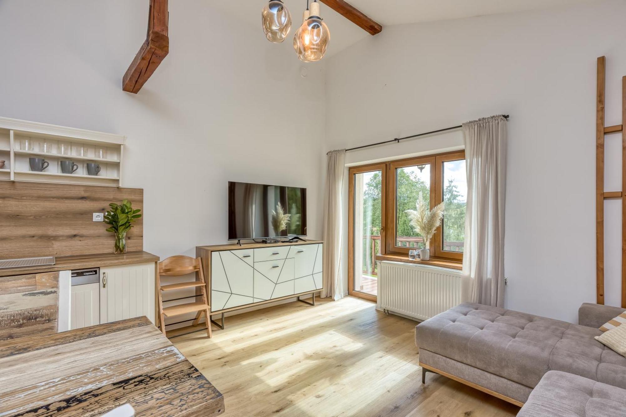 Bajsova Domacija Appartement