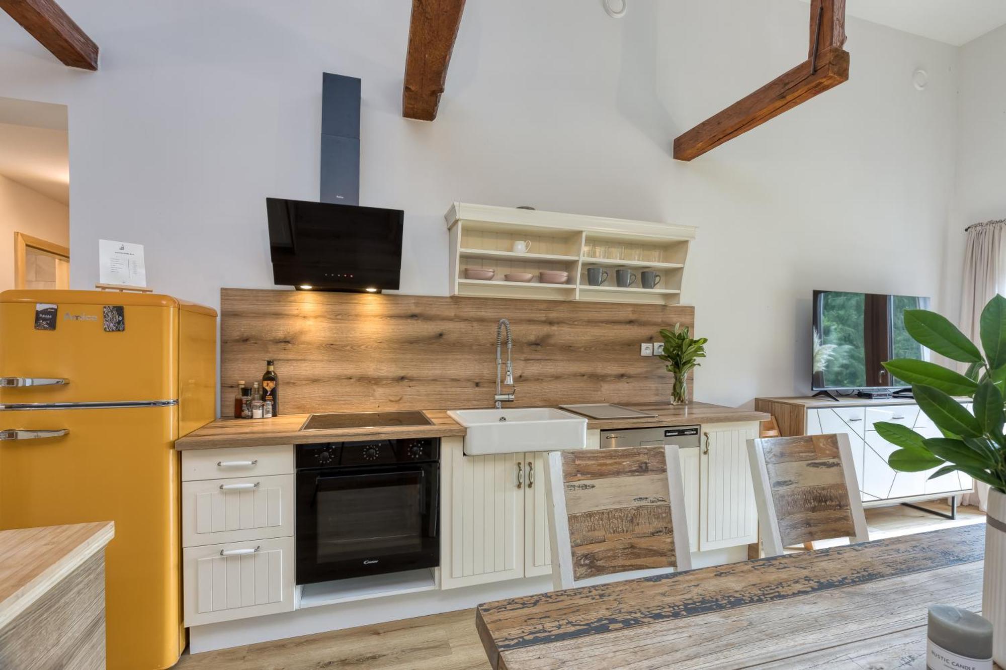 Bajsova Domacija Appartement Podčetrtek