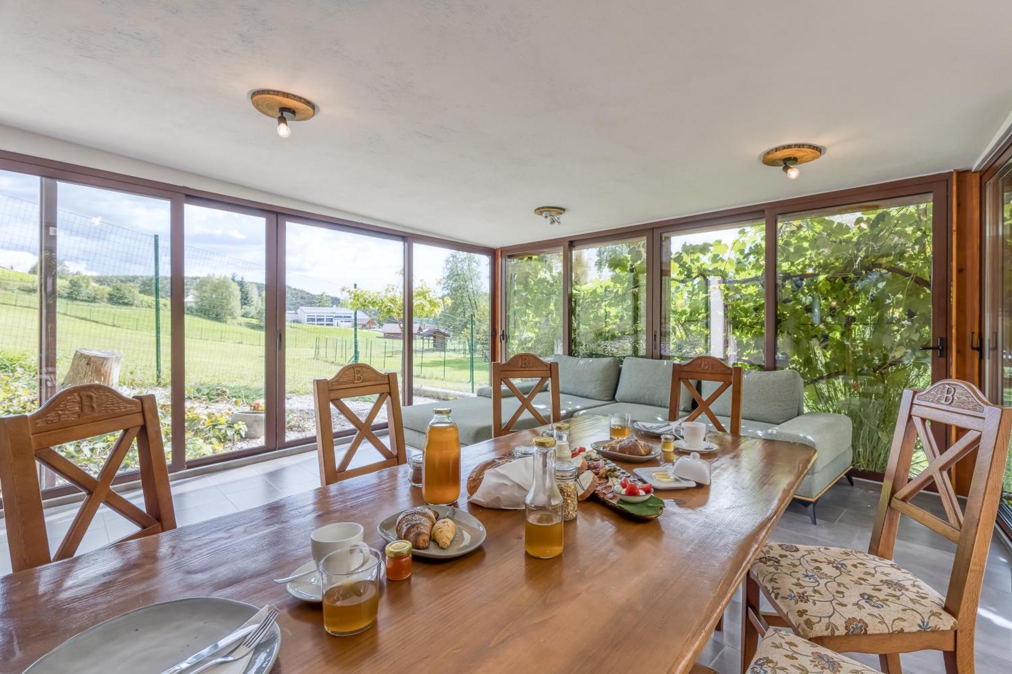 Bajsova Domacija Apartment