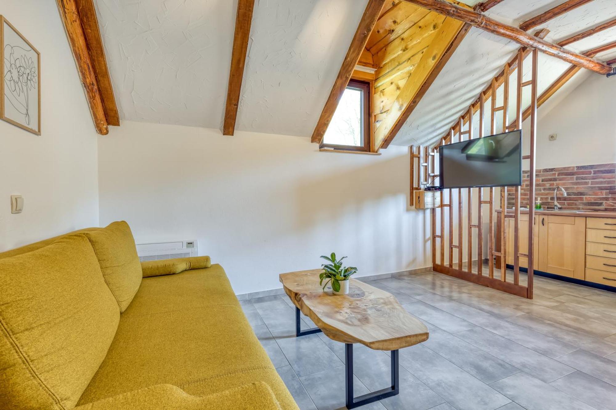 Bajsova Domacija Appartement