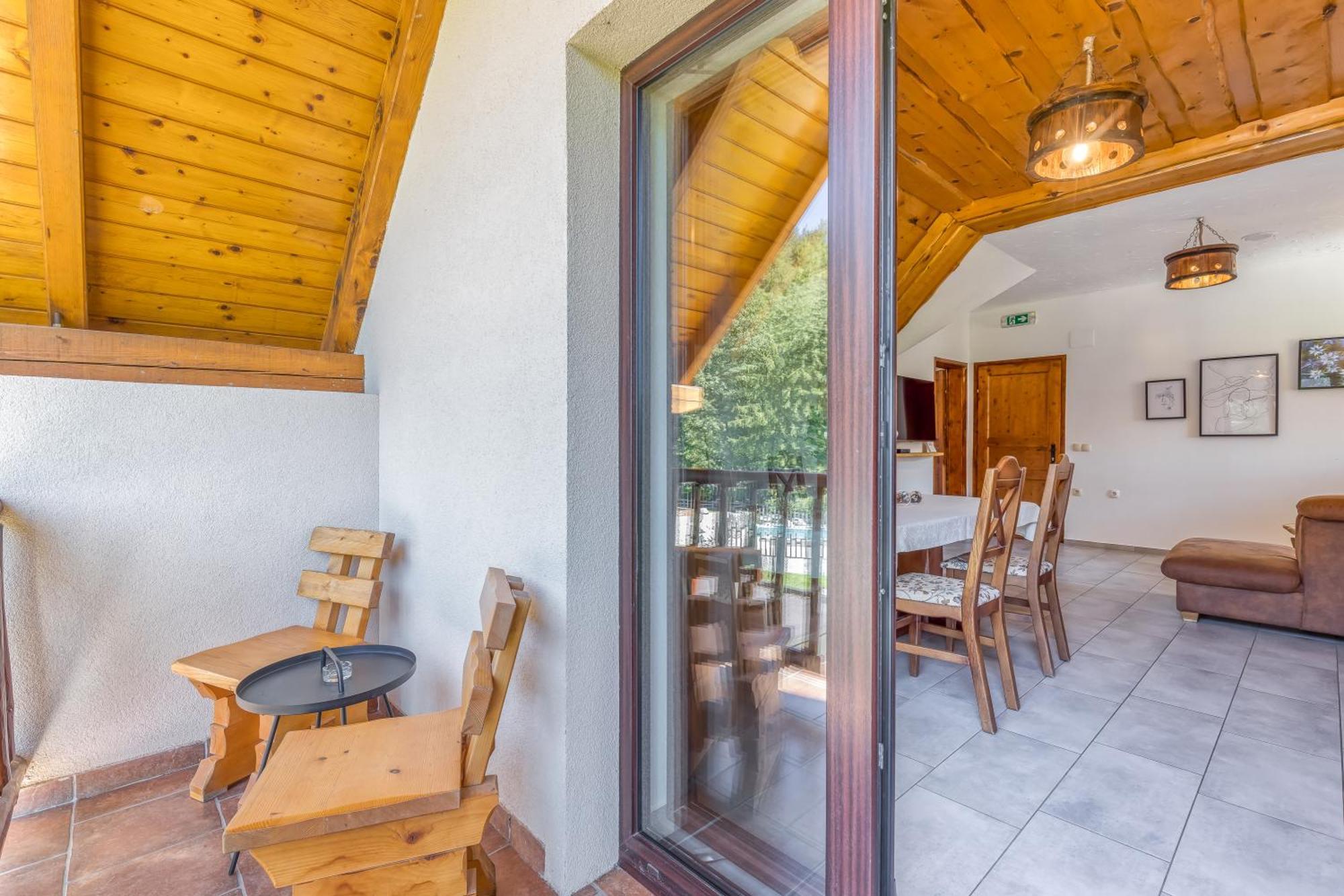 Appartement Bajsova Domacija