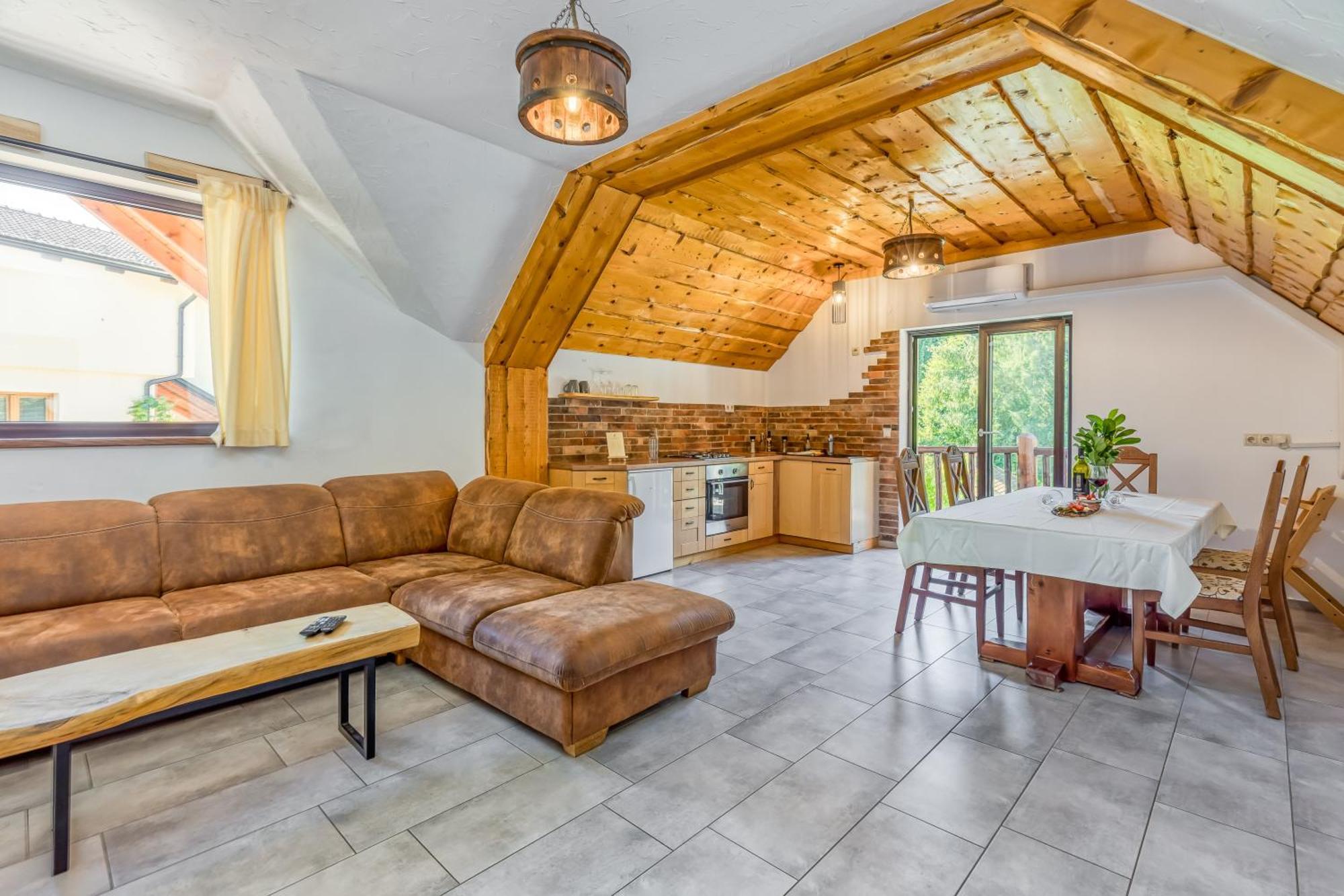 Bajsova Domacija Appartement *