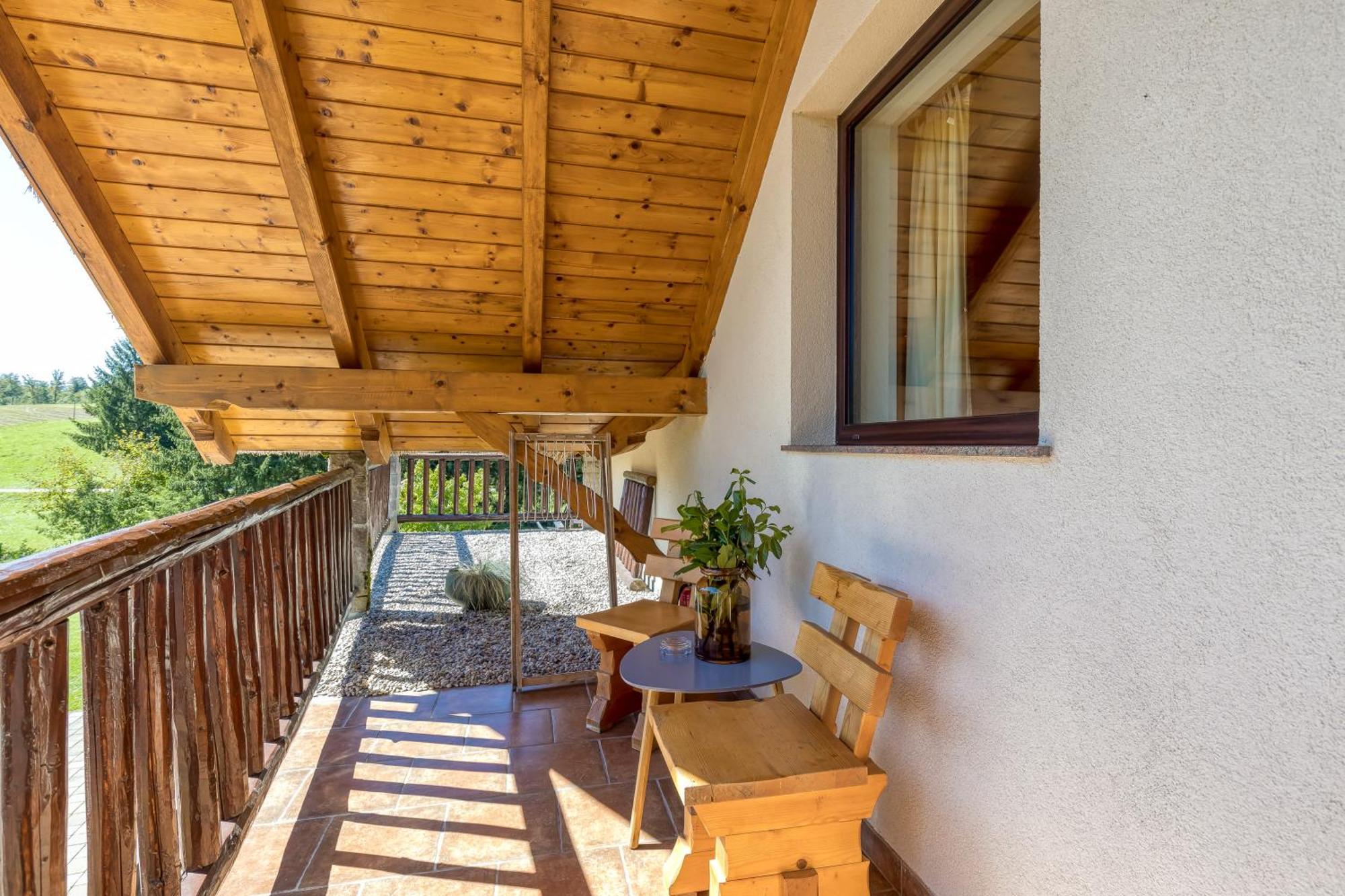 Appartement Bajsova Domacija Podčetrtek