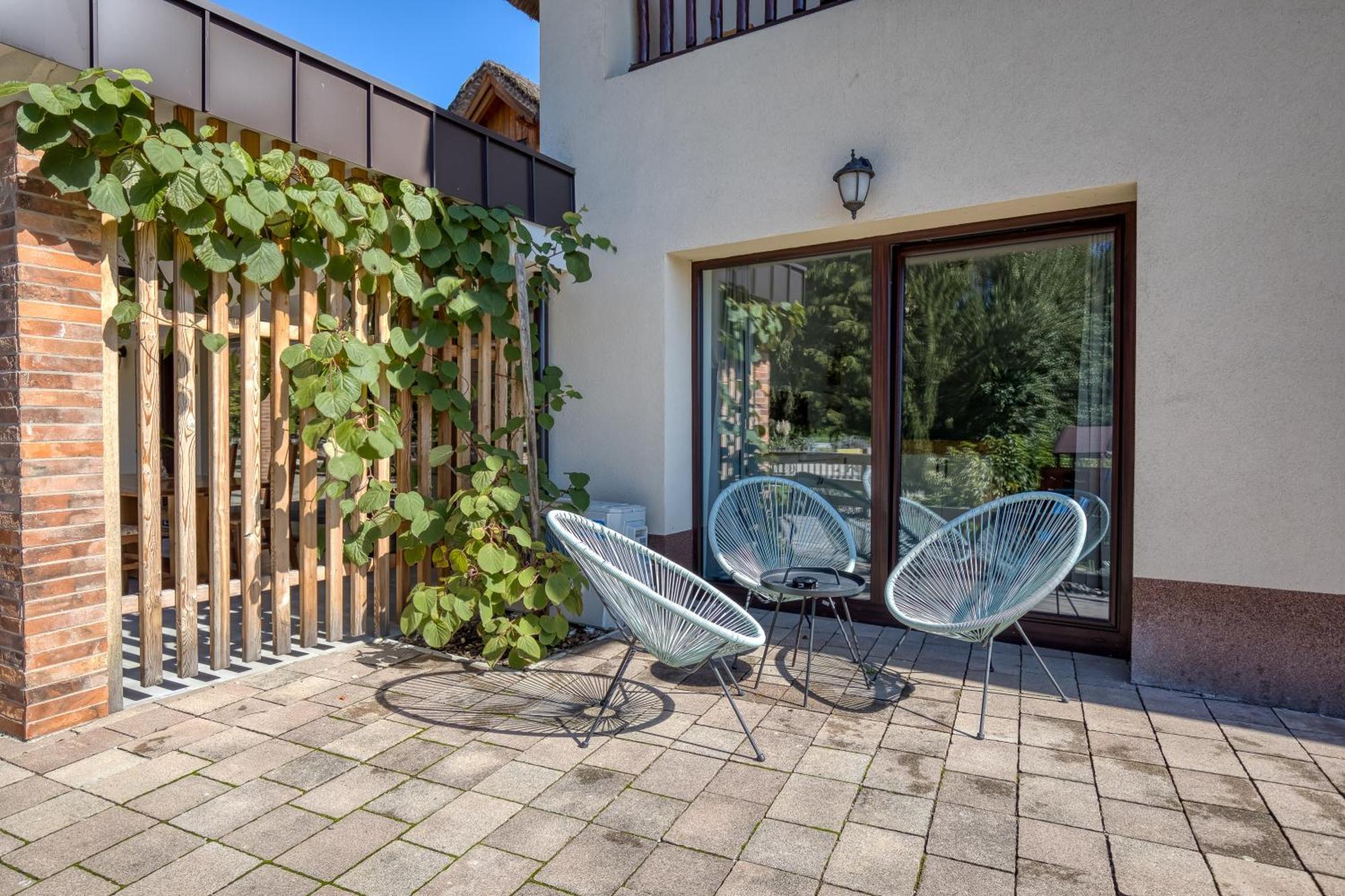 Bajsova Domacija Appartement Podčetrtek
