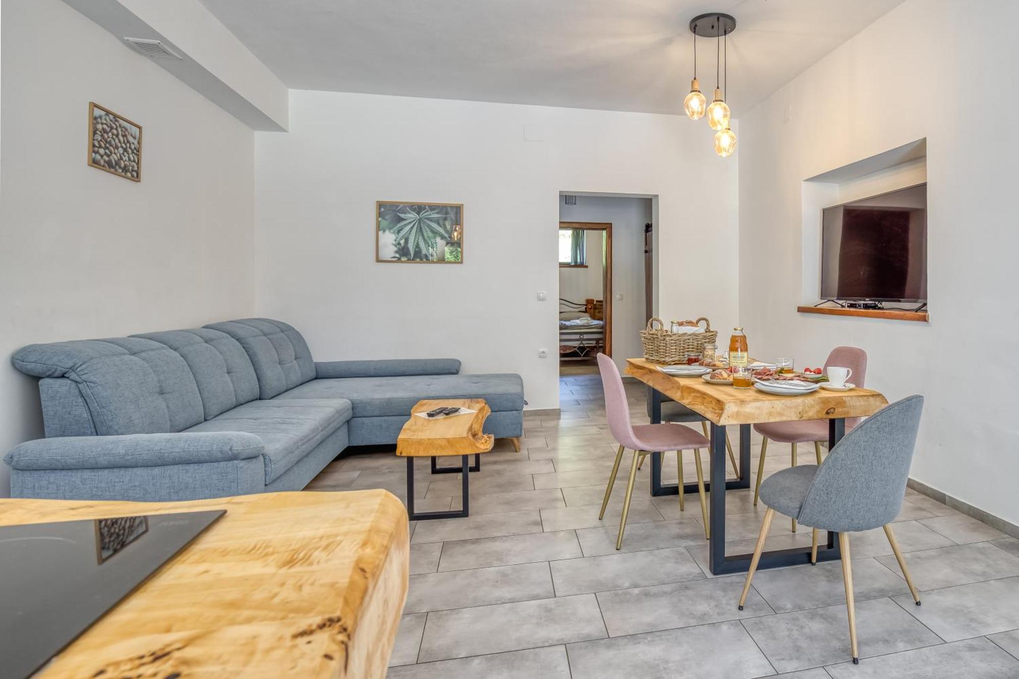 Bajsova Domacija Appartement *