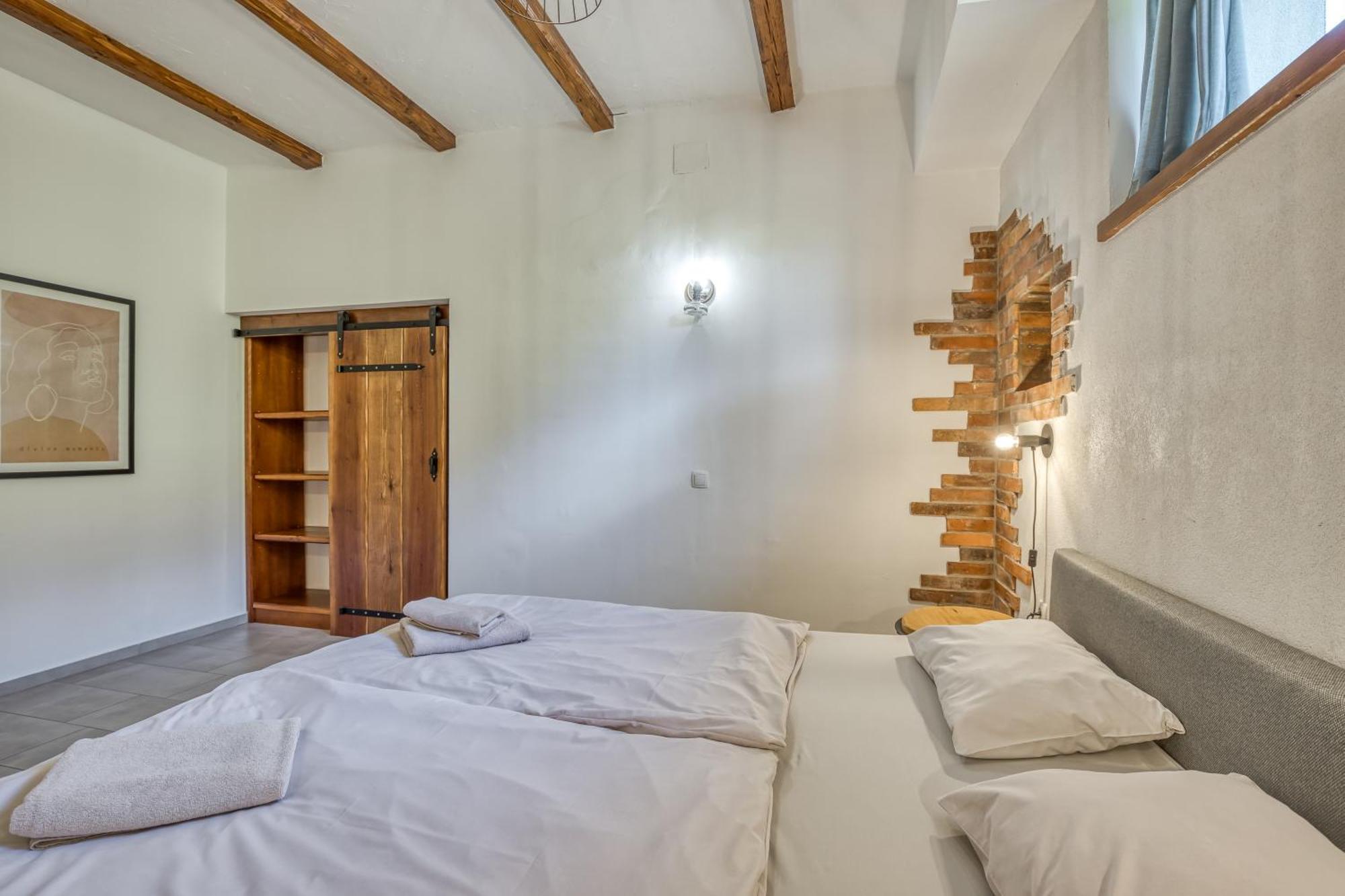 Bajsova Domacija Apartment