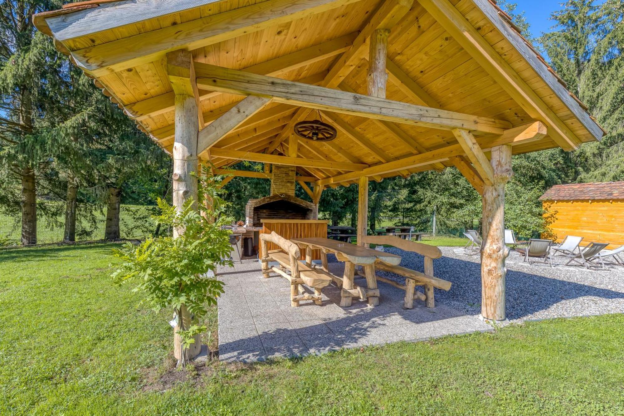 Appartement Bajsova Domacija *