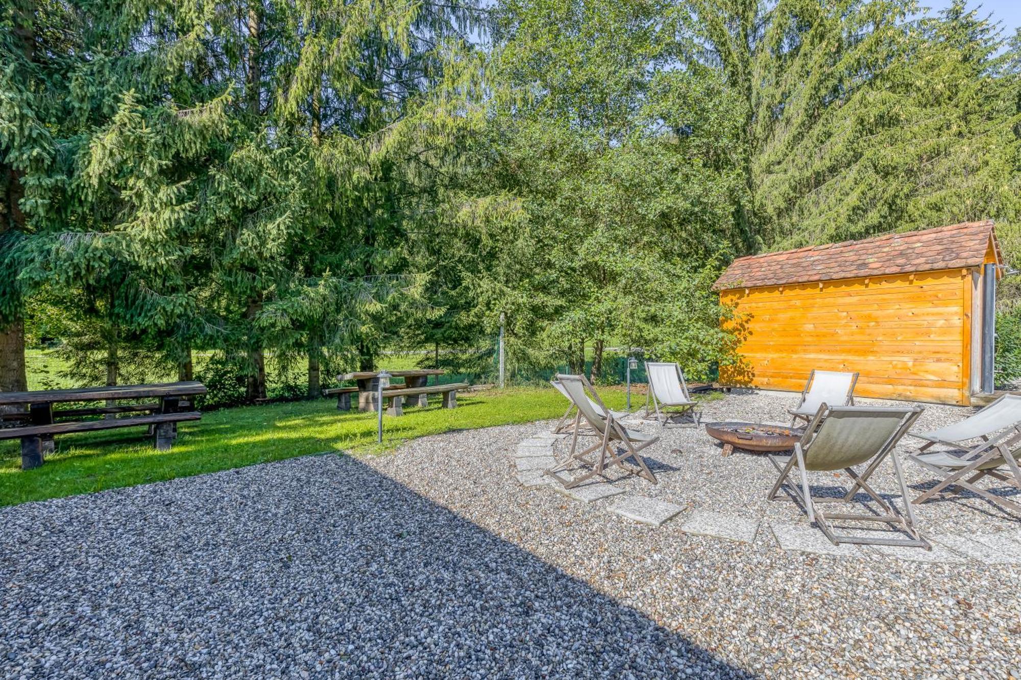 Bajsova Domacija Appartement Podčetrtek