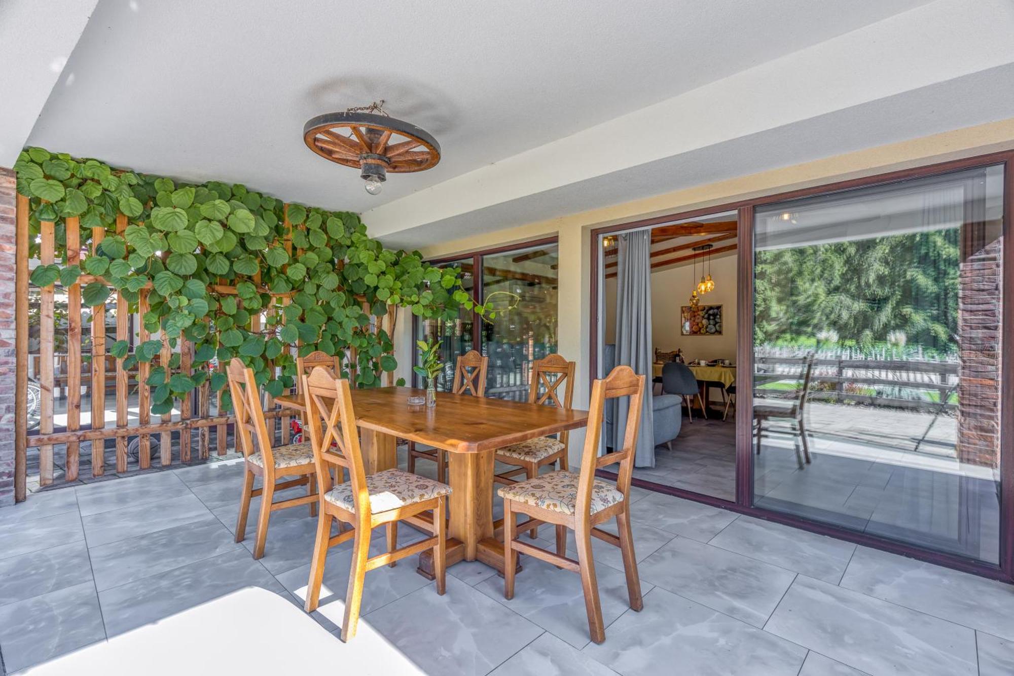 Apartment Bajsova Domacija